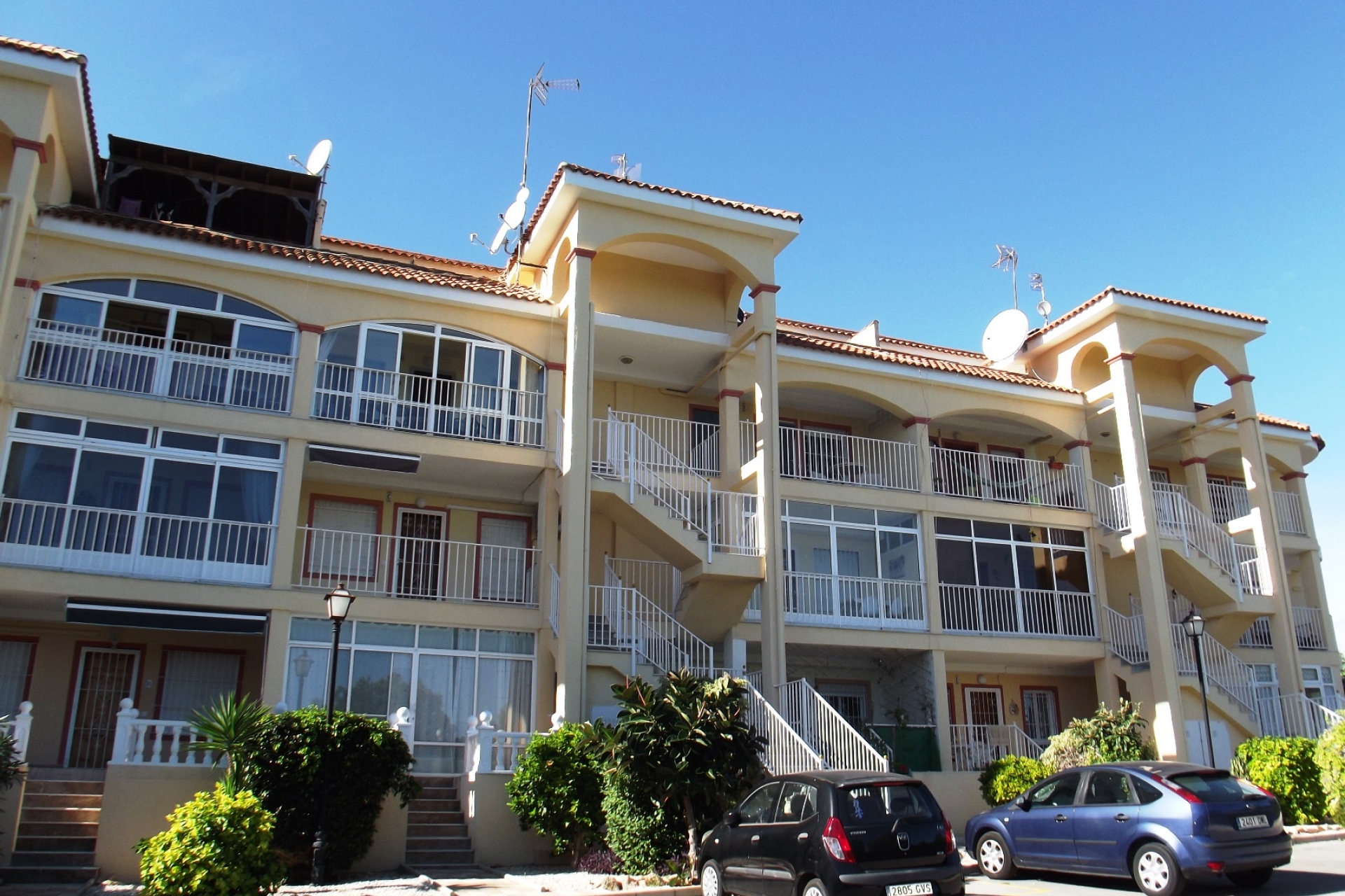Propriété vendue - Duplex for sale - Torrevieja - San Luis