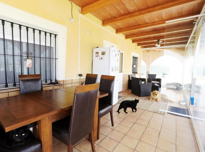 Propriété vendue - Finca à vendre - Sucina - Casas Blancas