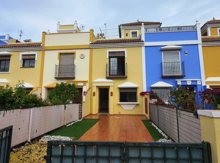 Propriété vendue - Maison de ville à vendre - Los Alcazares - Roda