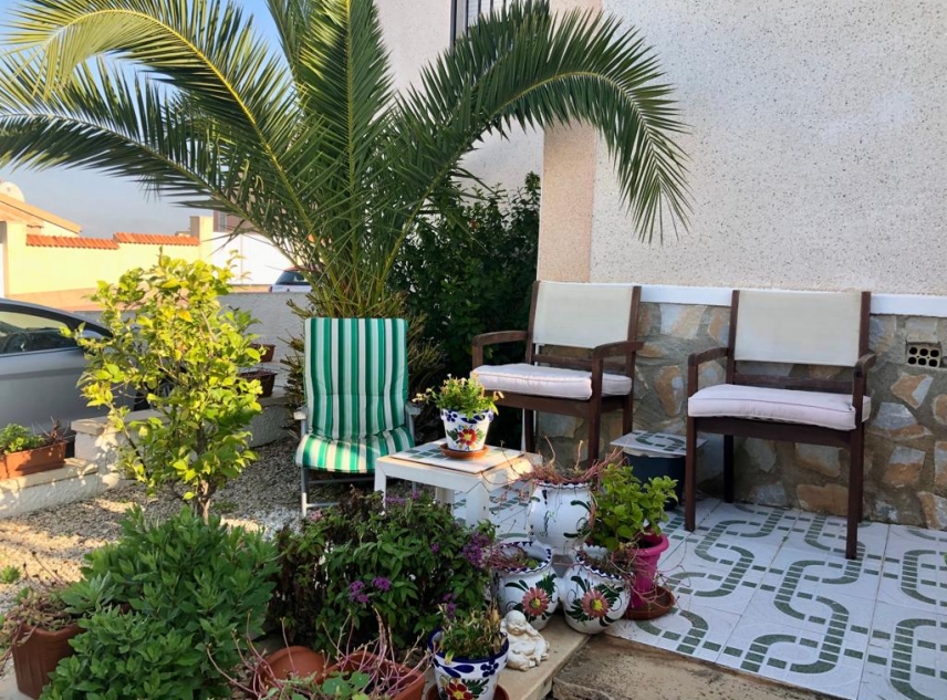 Propriété vendue - Maison de ville à vendre - Rojales - Benimar