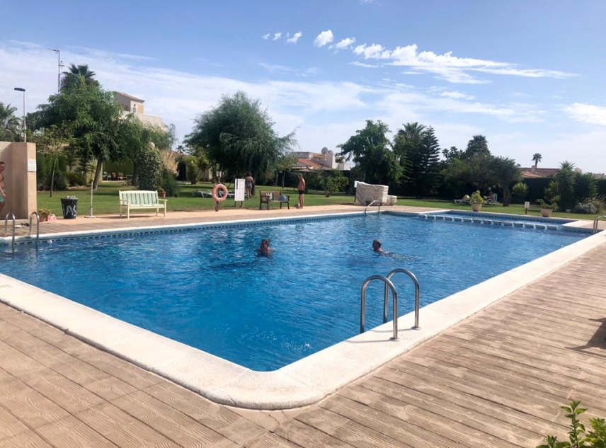 Propriété vendue - Maison de ville à vendre - Torrevieja - Banos de Europa