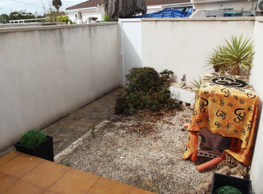 Propriété vendue - Maison de ville à vendre - Torrevieja - El Chaparral