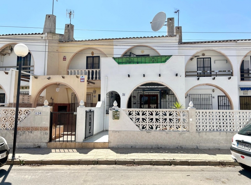 Propriété vendue - Maison de ville à vendre - Torrevieja - El Chaparral