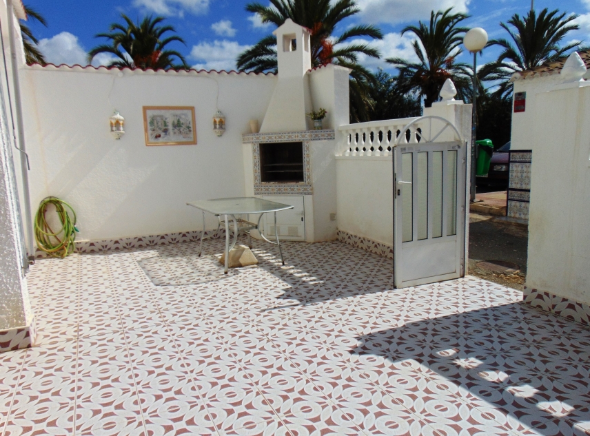 Propriété vendue - Maison de ville à vendre - Torrevieja - El Limonar
