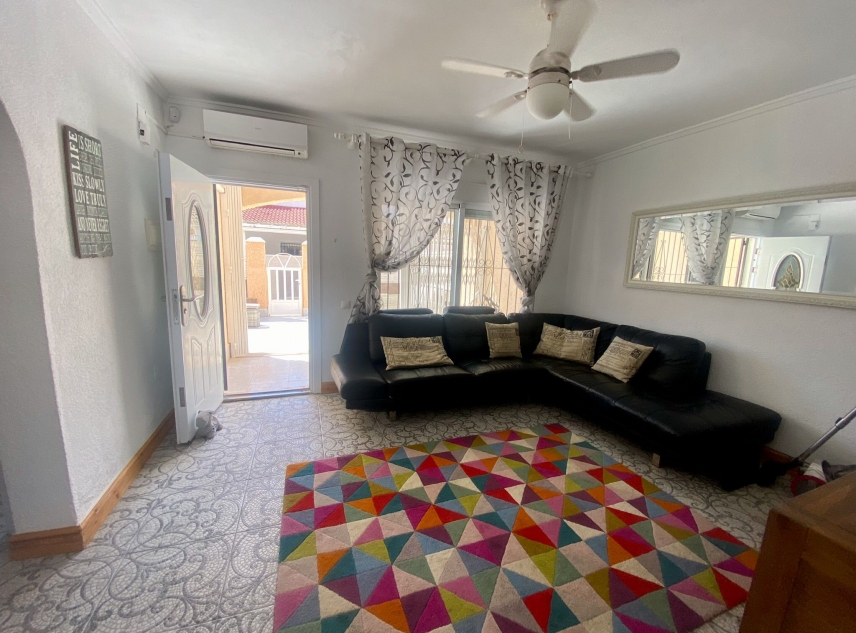 Propriété vendue - Maison de ville à vendre - Torrevieja - El Limonar