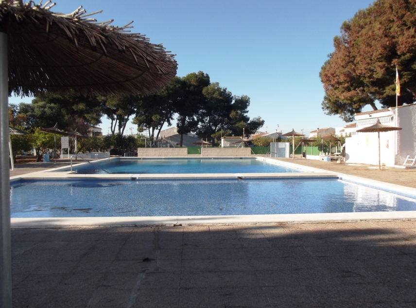 Propriété vendue - Maison de ville à vendre - Torrevieja - El Limonar