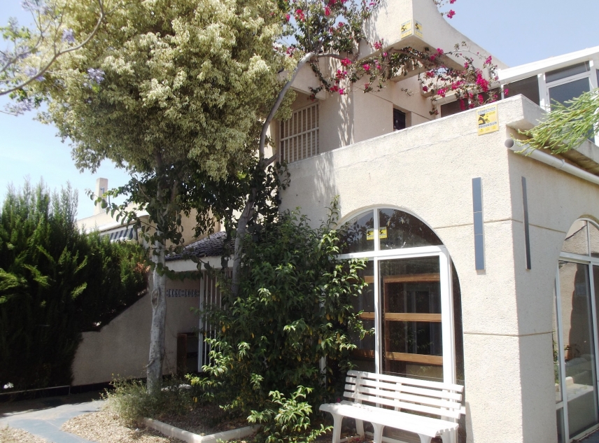 Propriété vendue - Maison de ville à vendre - Torrevieja - Jardin del Mar