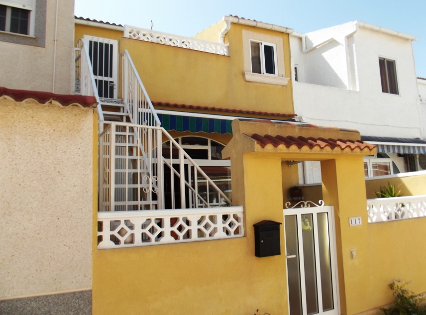 Propriété vendue - Maison de ville à vendre - Torrevieja - La Siesta