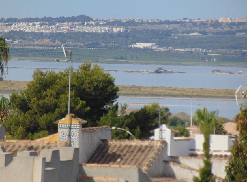 Propriété vendue - Maison de ville à vendre - Torrevieja - La Siesta