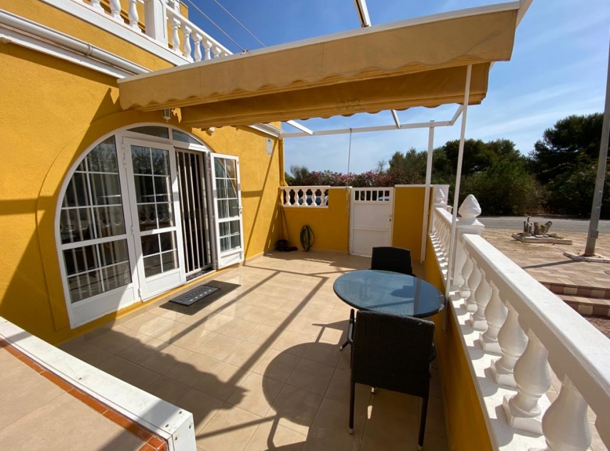 Propriété vendue - Maison de ville à vendre - Torrevieja - La Siesta