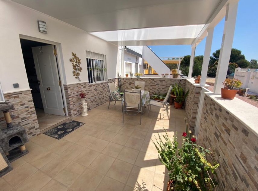 Propriété vendue - Maison de ville à vendre - Torrevieja - La Siesta