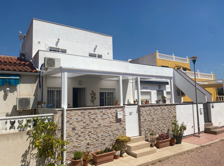 Propriété vendue - Maison de ville à vendre - Torrevieja - La Siesta