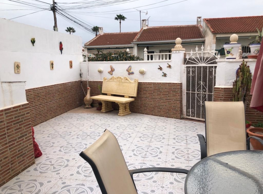 Propriété vendue - Maison de ville à vendre - Torrevieja - La Torreta