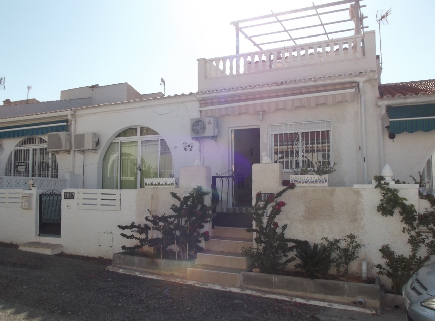 Propriété vendue - Maison de ville à vendre - Torrevieja - San Luis