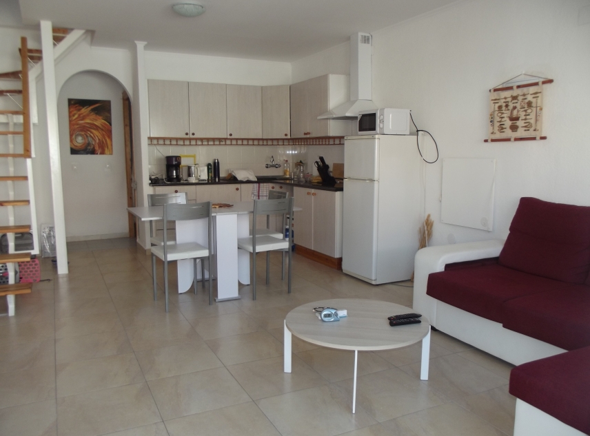 Propriété vendue - Maison de ville à vendre - Torrevieja - San Luis