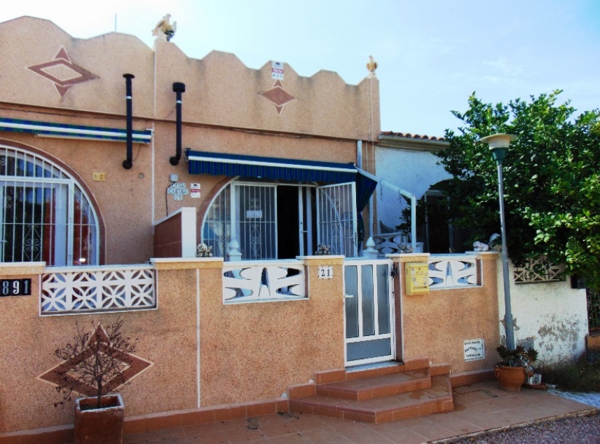 Propriété vendue - Maison de ville à vendre - Torrevieja - San Luis