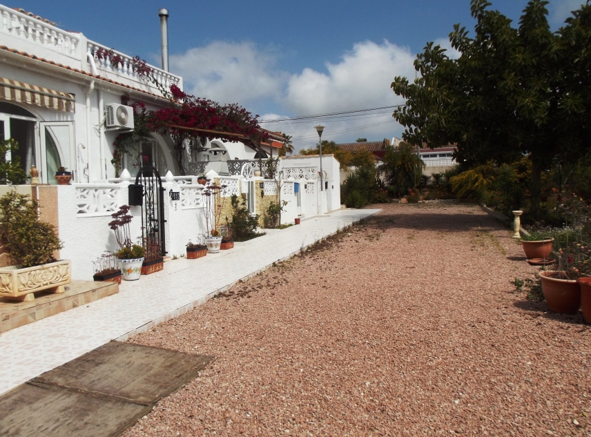 Propriété vendue - Maison de ville à vendre - Torrevieja - San Luis