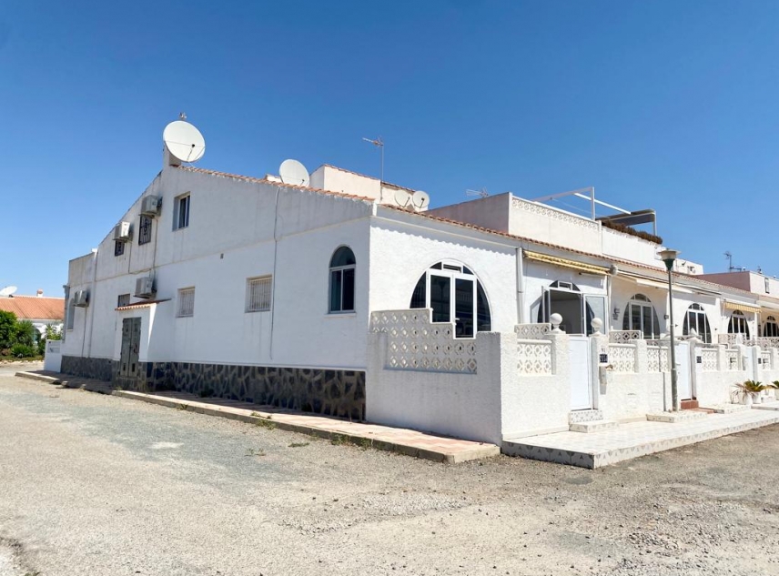 Propriété vendue - Maison de ville à vendre - Torrevieja - San Luis