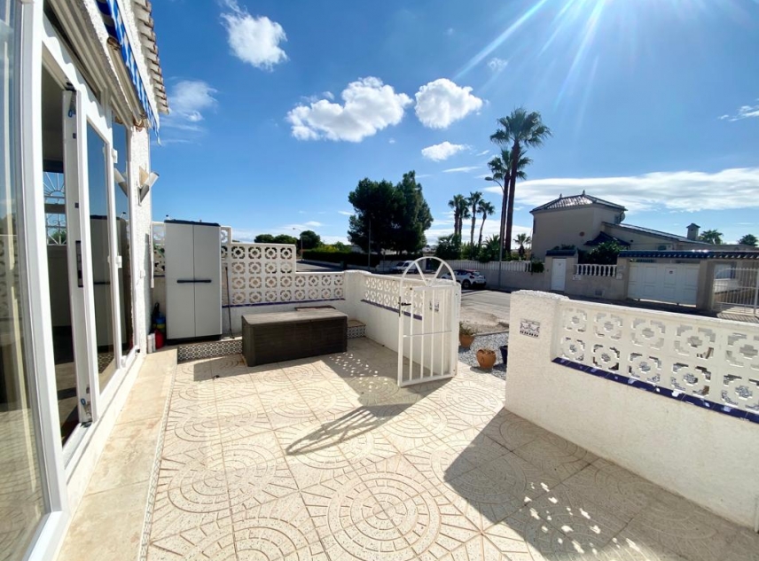 Propriété vendue - Maison de ville à vendre - Torrevieja - San Luis