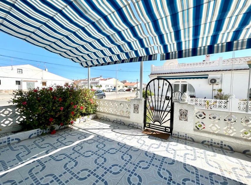 Propriété vendue - Maison de ville à vendre - Torrevieja - San Luis