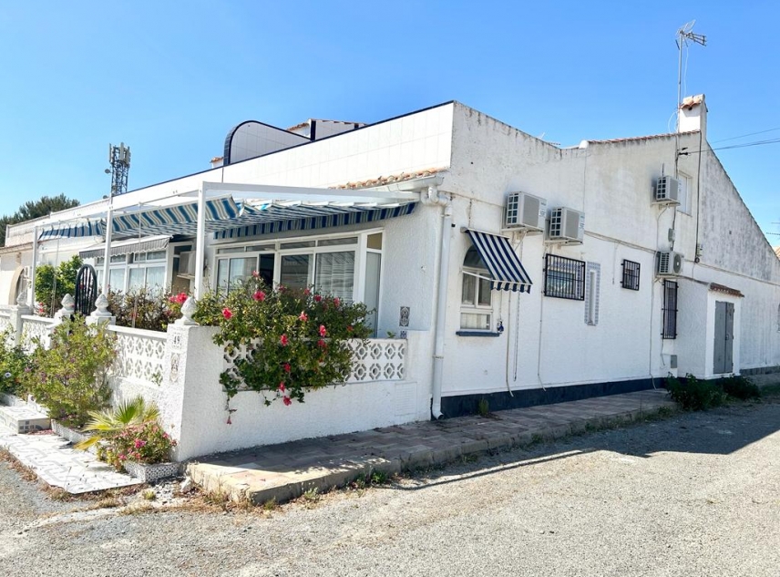 Propriété vendue - Maison de ville à vendre - Torrevieja - San Luis