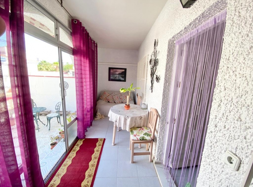 Propriété vendue - Maison de ville à vendre - Torrevieja - San Luis