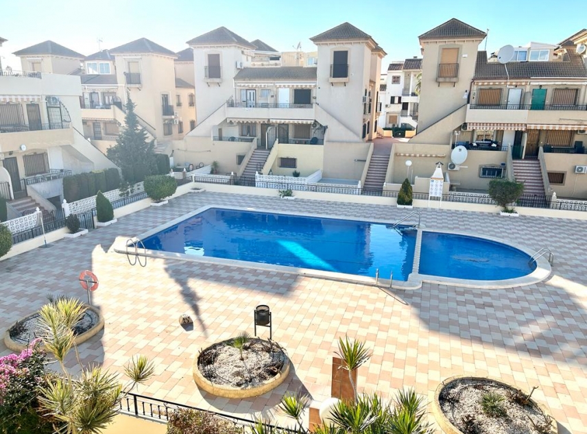 Propriété vendue - Maison de ville à vendre - Torrevieja - Torrevieja Town Centre