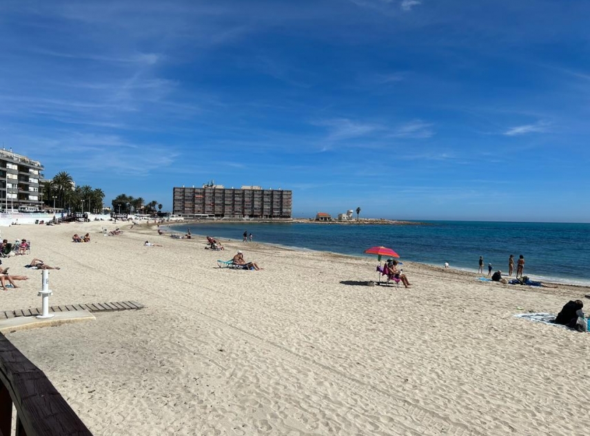 Propriété vendue - Maison de ville à vendre - Torrevieja - Torrevieja Town Centre