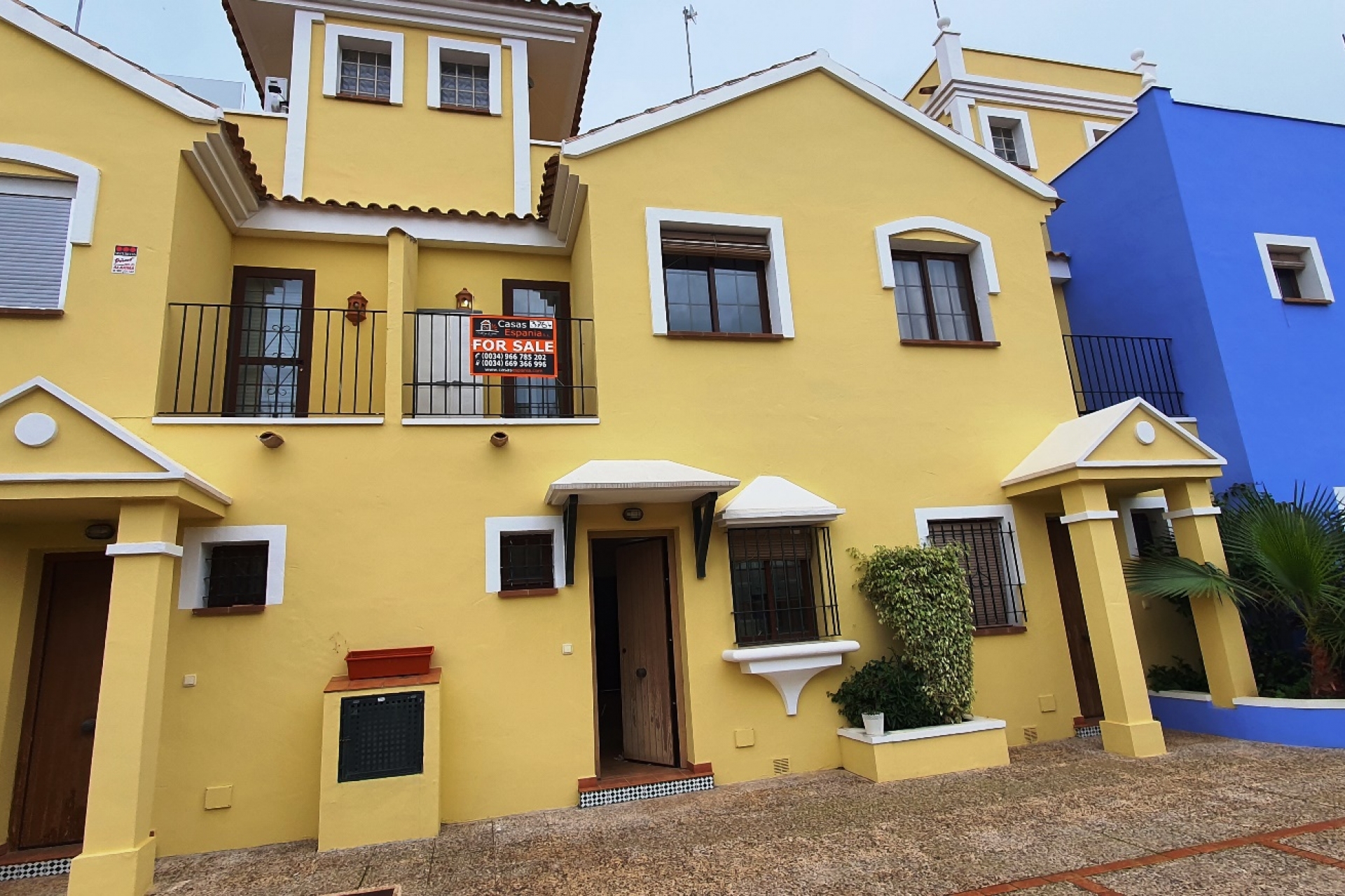Propriété vendue - Townhouse for sale - Los Alcazares - Roda