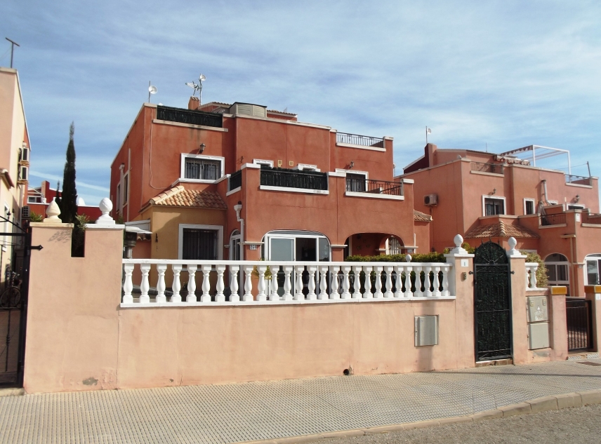 Propriété vendue - Townhouse for sale - Los Montesinos - La Herrada