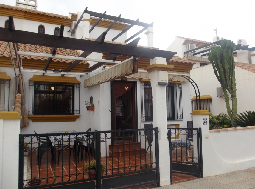 Propriété vendue - Townhouse for sale - Orihuela Costa - La Zenia