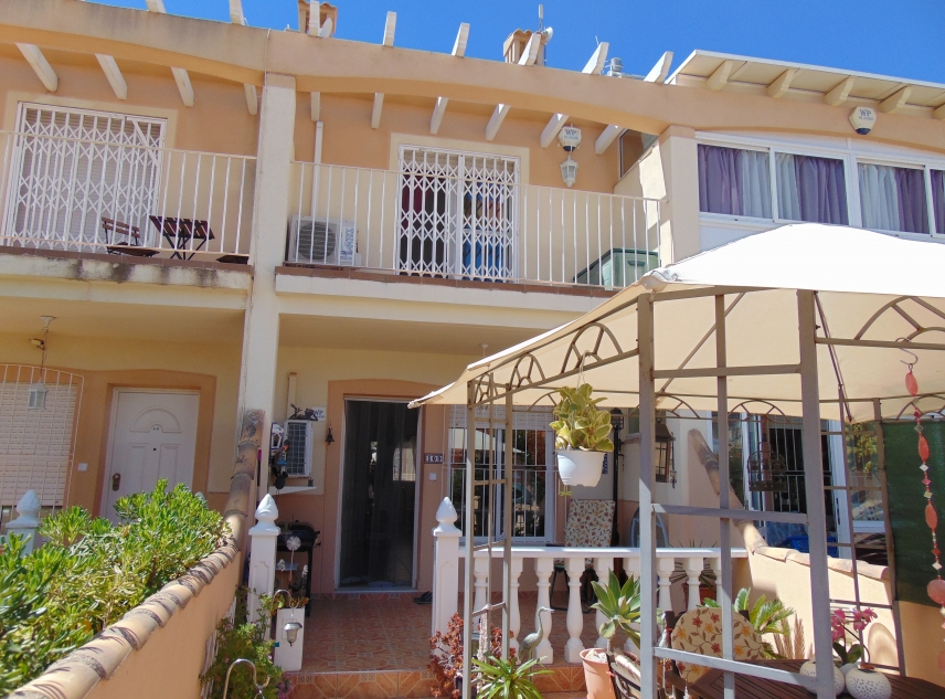 Propriété vendue - Townhouse for sale - Orihuela Costa - Las Chismosa