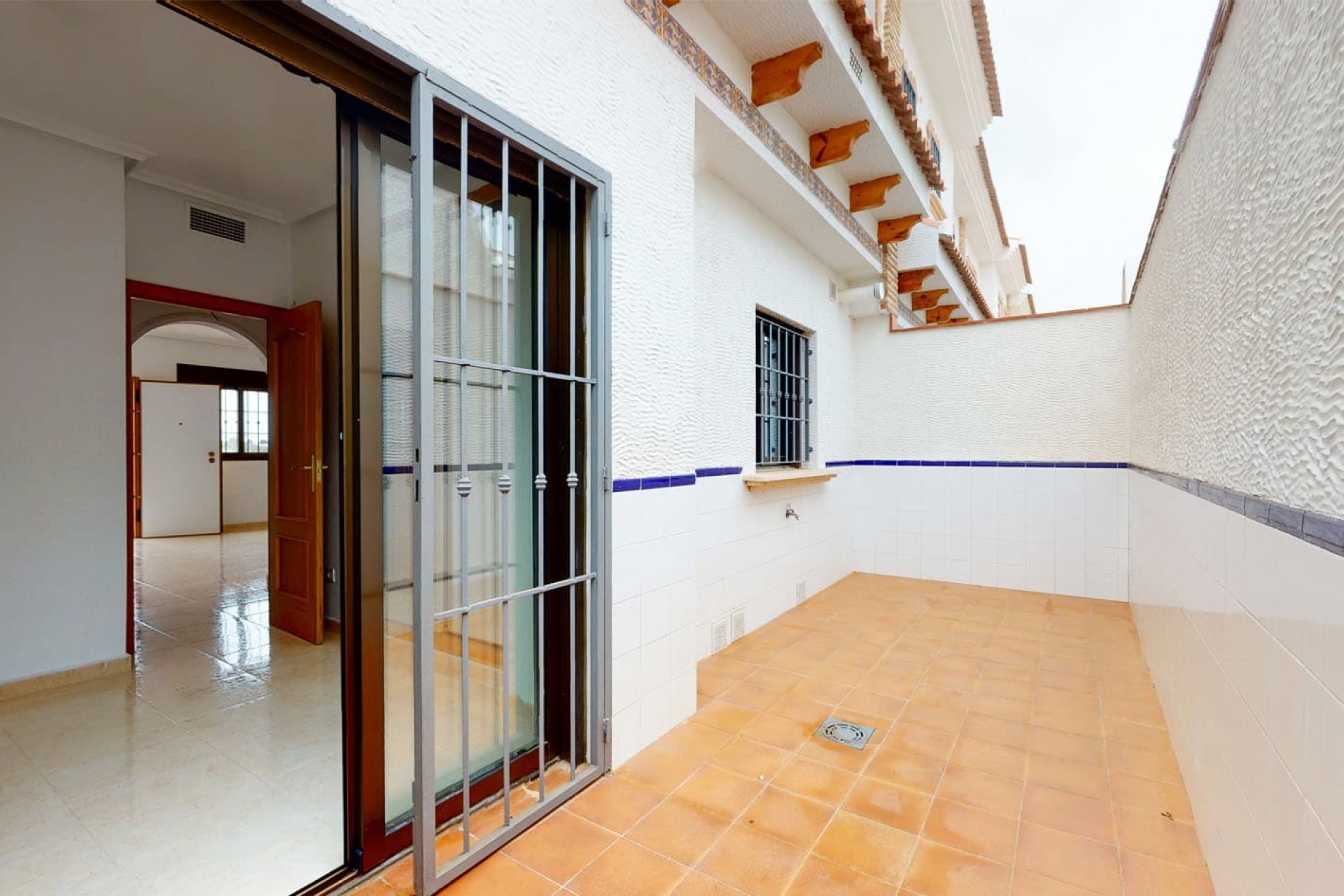 Propriété vendue - Townhouse for sale - San Miguel de Salinas - Las Escalerias