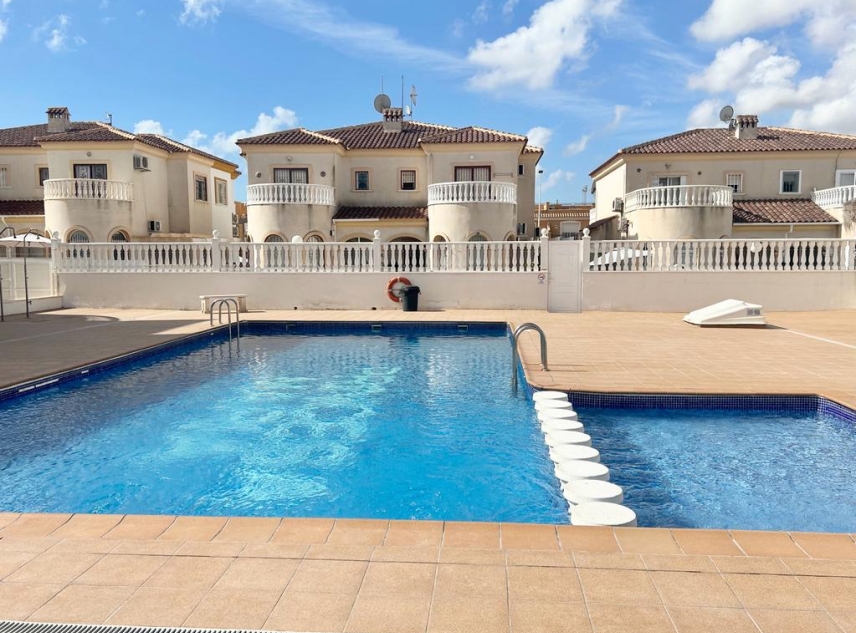 Propriété vendue - Townhouse for sale - Torrevieja - Aguas Nuevas