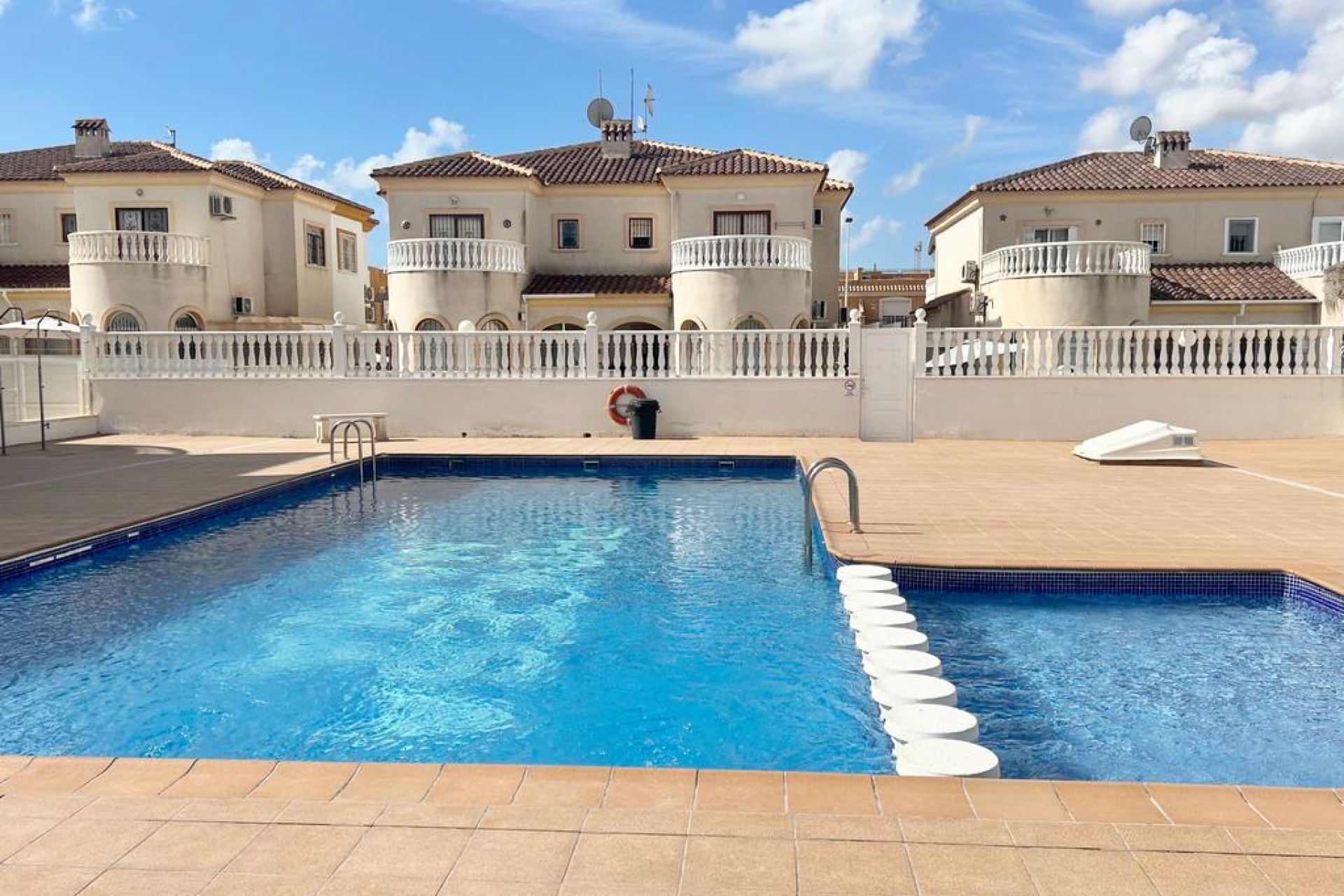 Propriété vendue - Townhouse for sale - Torrevieja - Aguas Nuevas