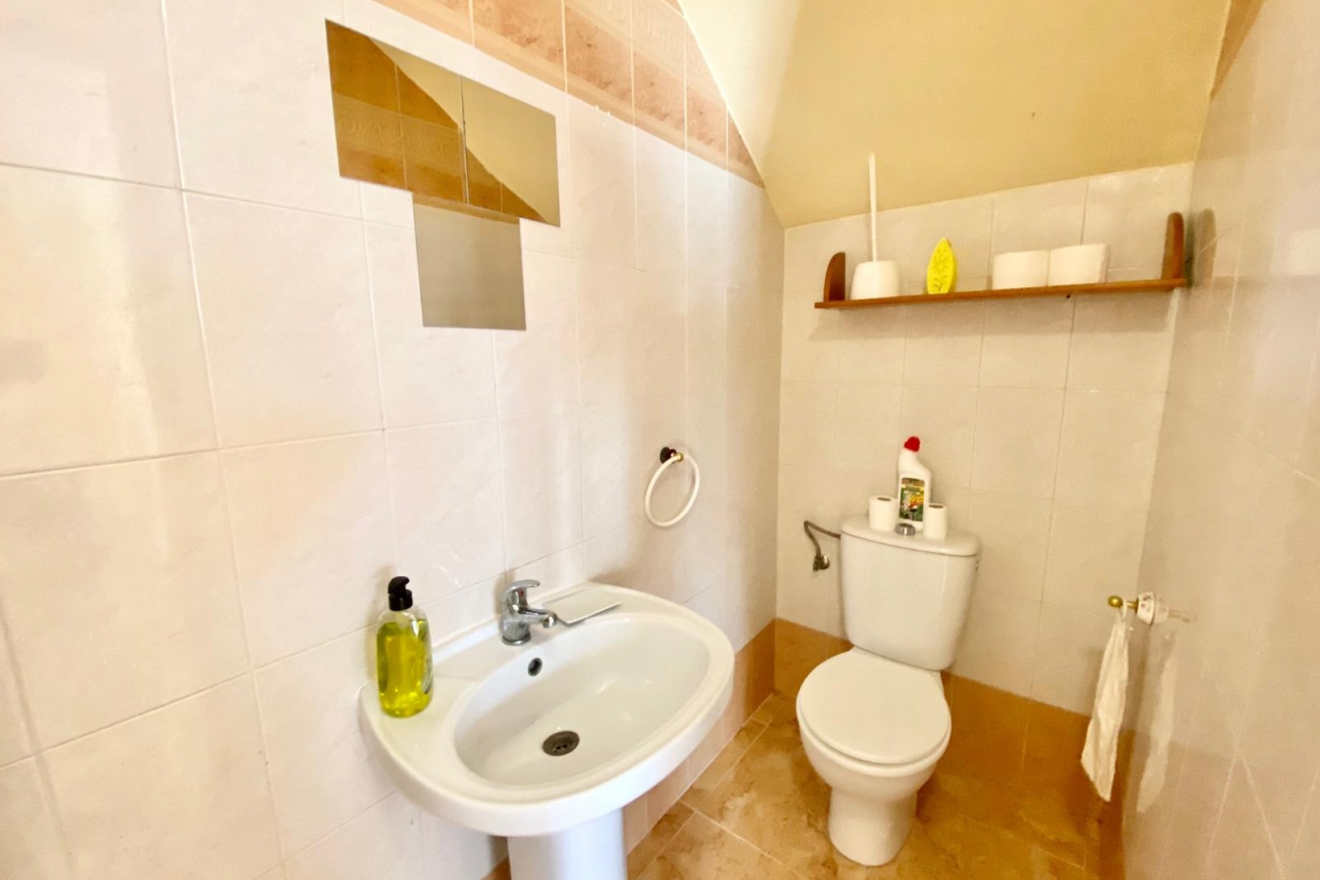 Propriété vendue - Townhouse for sale - Torrevieja - Altos del Limonar