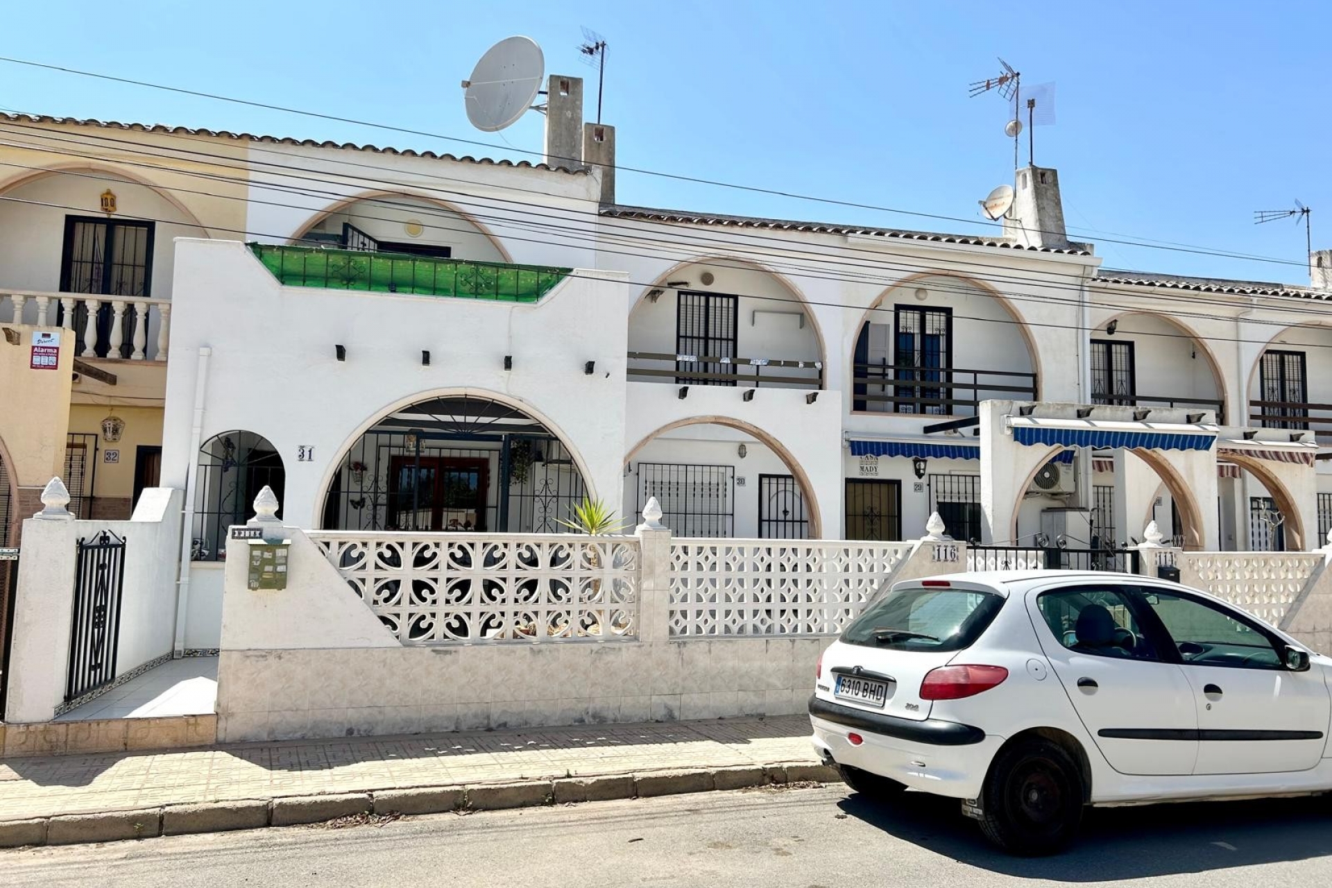 Propriété vendue - Townhouse for sale - Torrevieja - El Chaparral