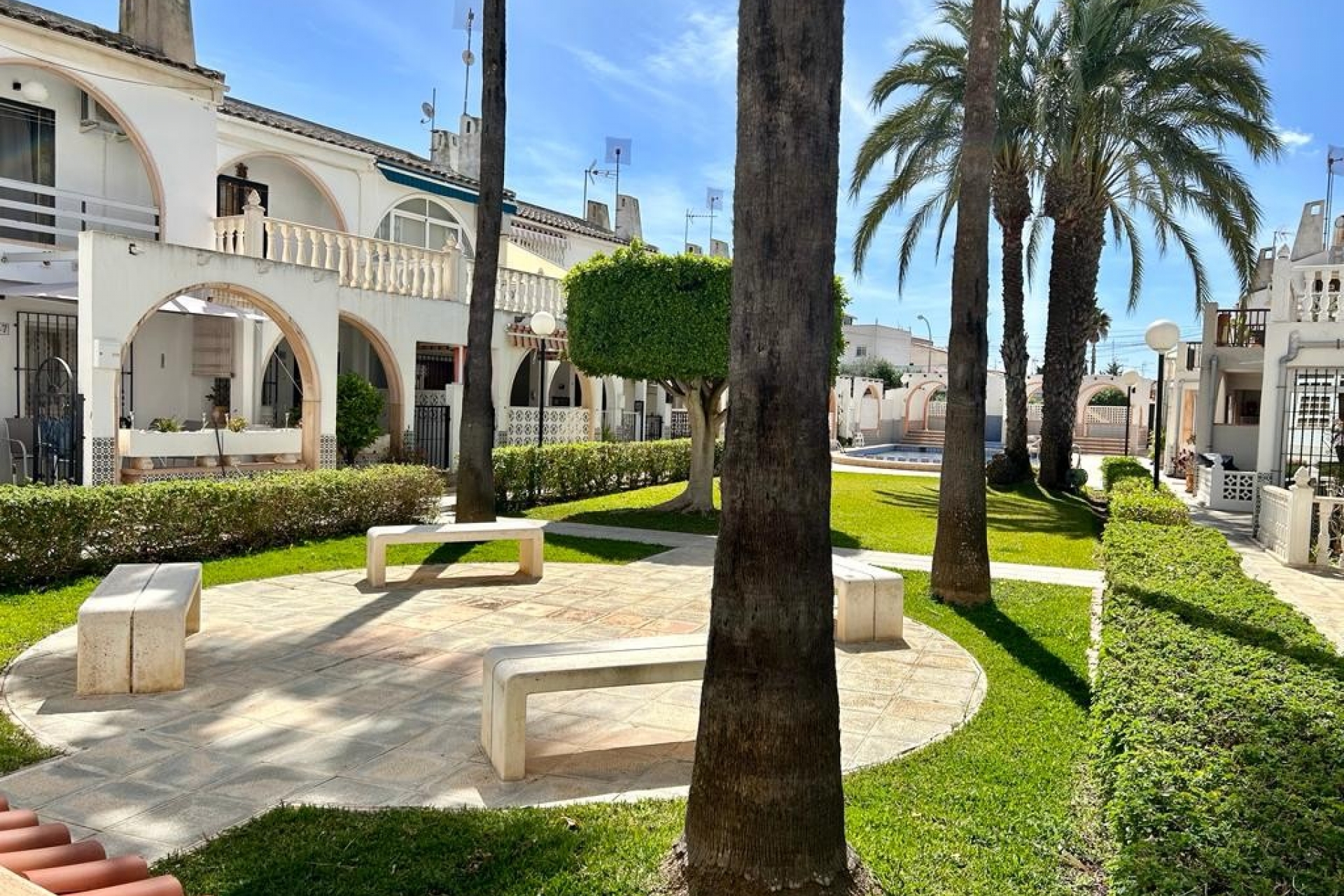 Propriété vendue - Townhouse for sale - Torrevieja - El Chaparral