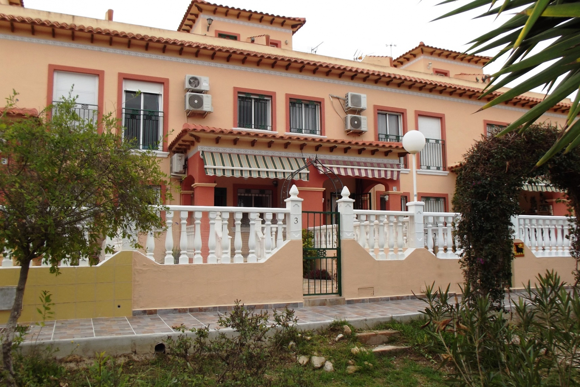 Propriété vendue - Townhouse for sale - Torrevieja - El Salado