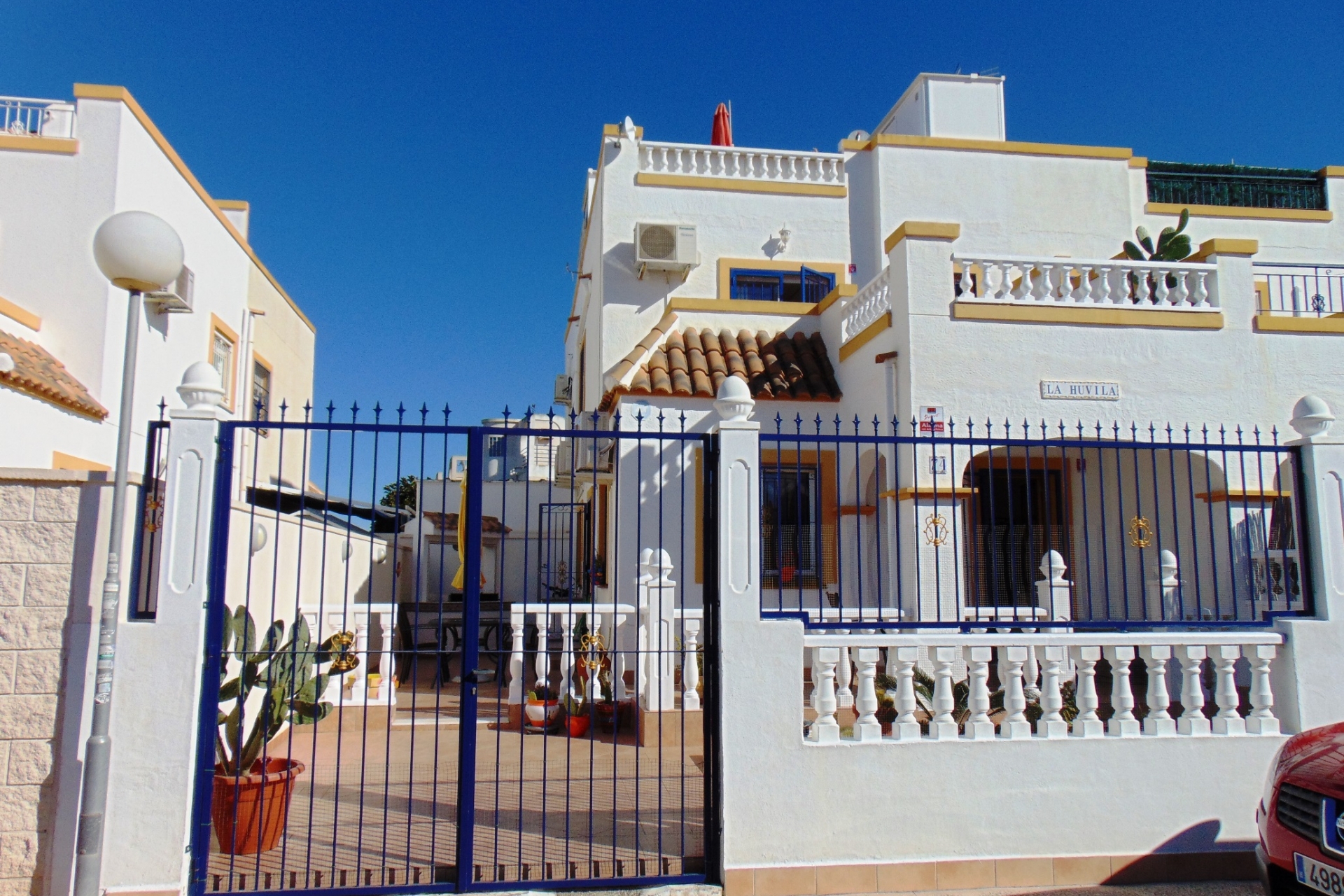 Propriété vendue - Townhouse for sale - Torrevieja - Jardin del Mar