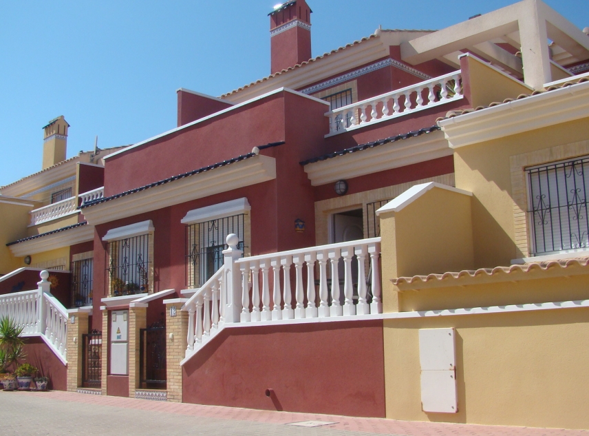 Propriété vendue - Townhouse for sale - Torrevieja - La Torreta