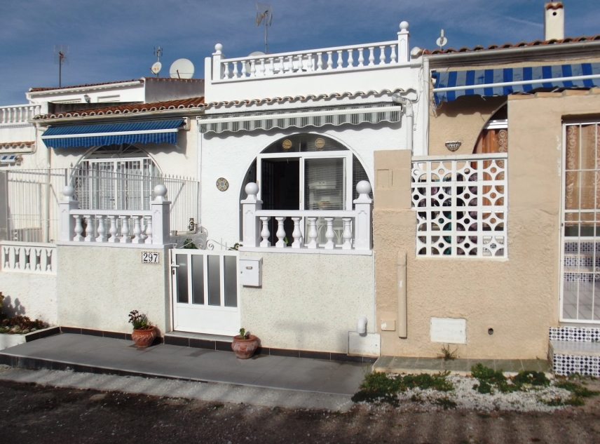 Propriété vendue - Townhouse for sale - Torrevieja - San Luis