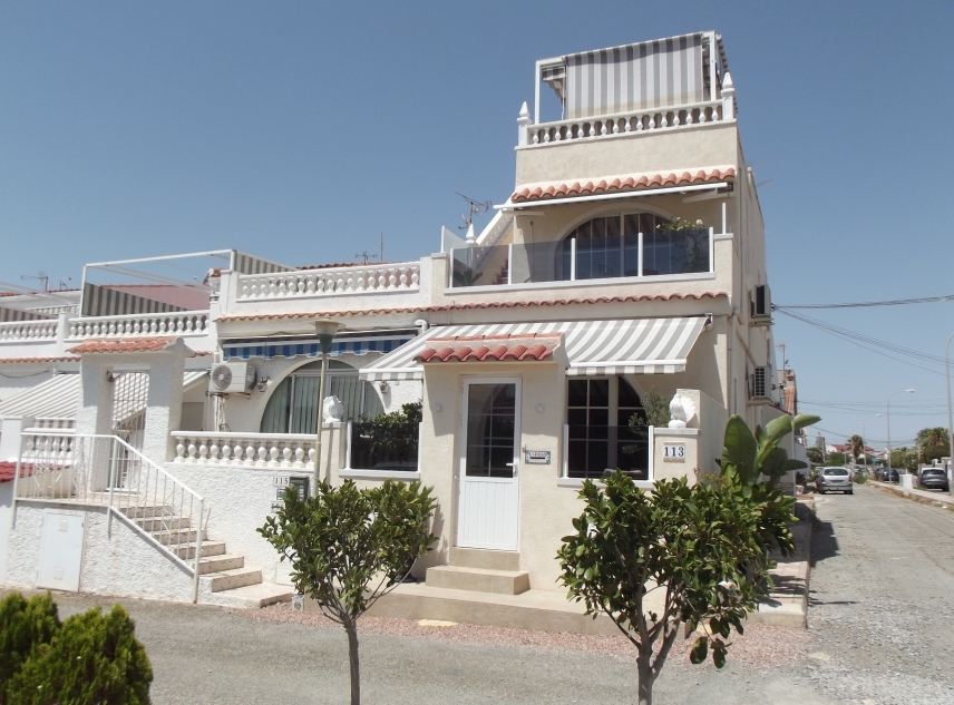Propriété vendue - Townhouse for sale - Torrevieja - San Luis