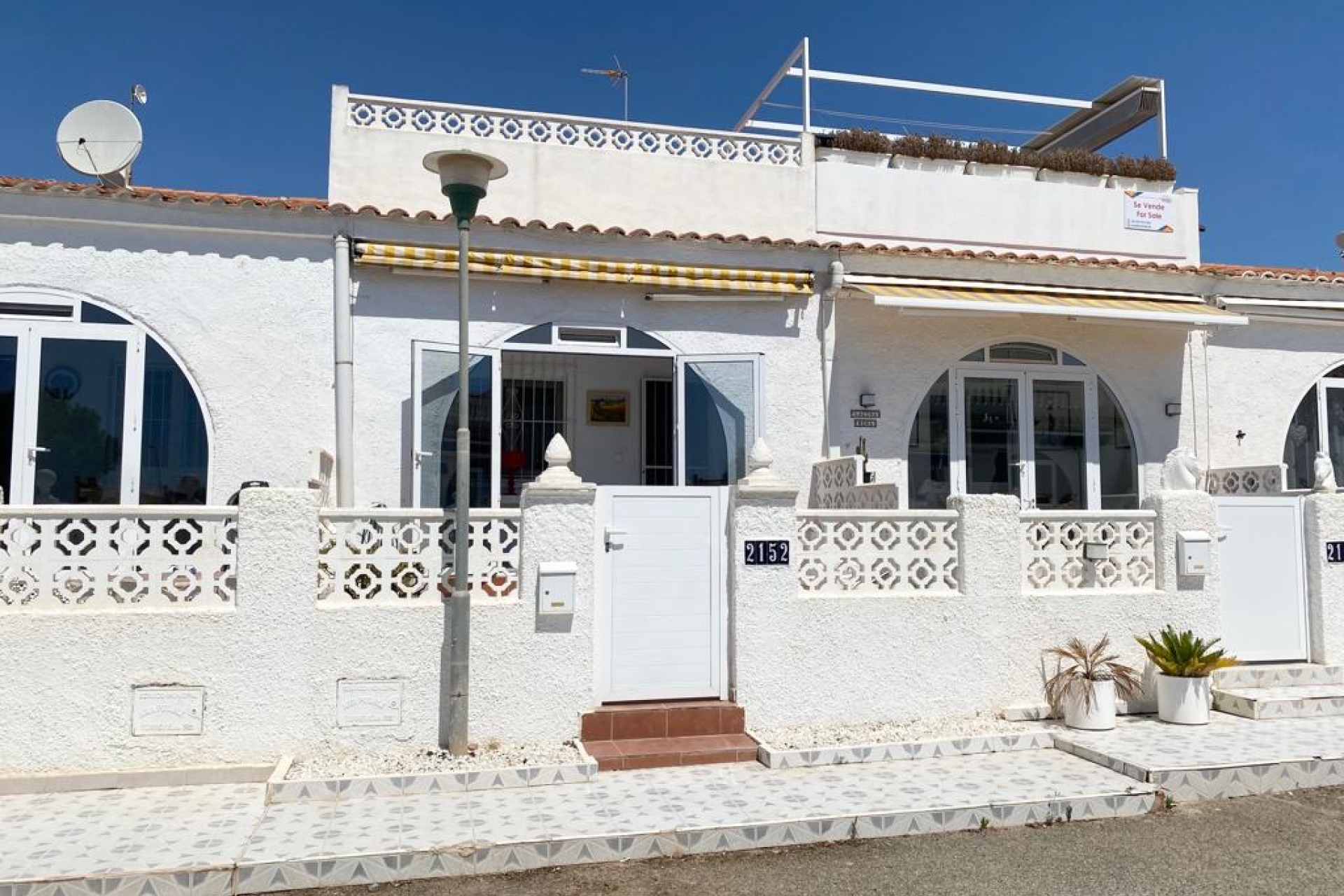 Propriété vendue - Townhouse for sale - Torrevieja - San Luis