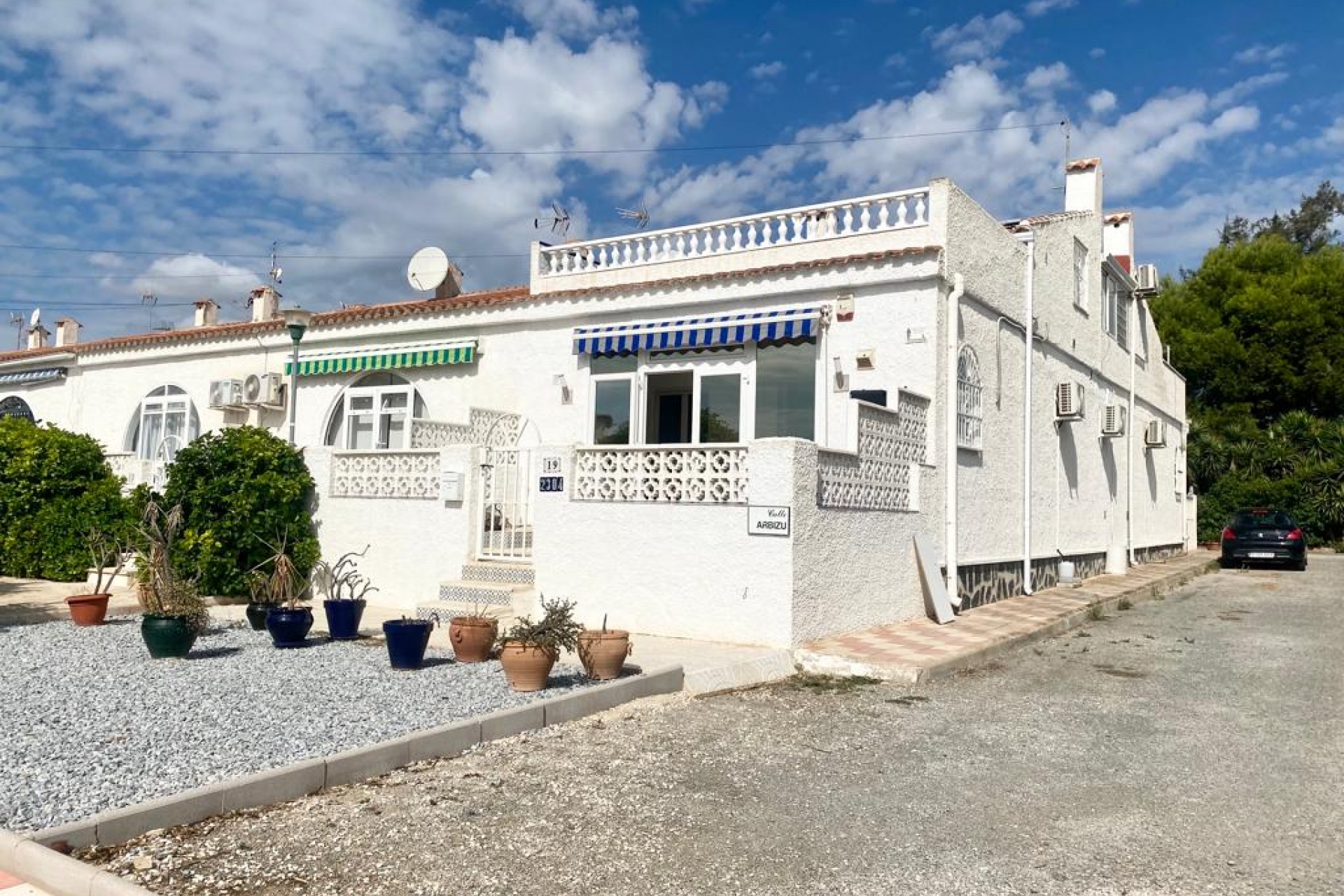 Propriété vendue - Townhouse for sale - Torrevieja - San Luis