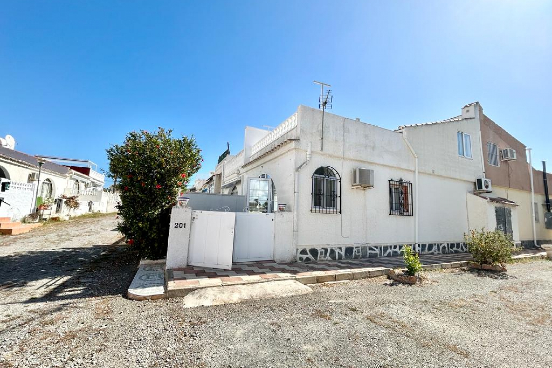 Propriété vendue - Townhouse for sale - Torrevieja - San Luis