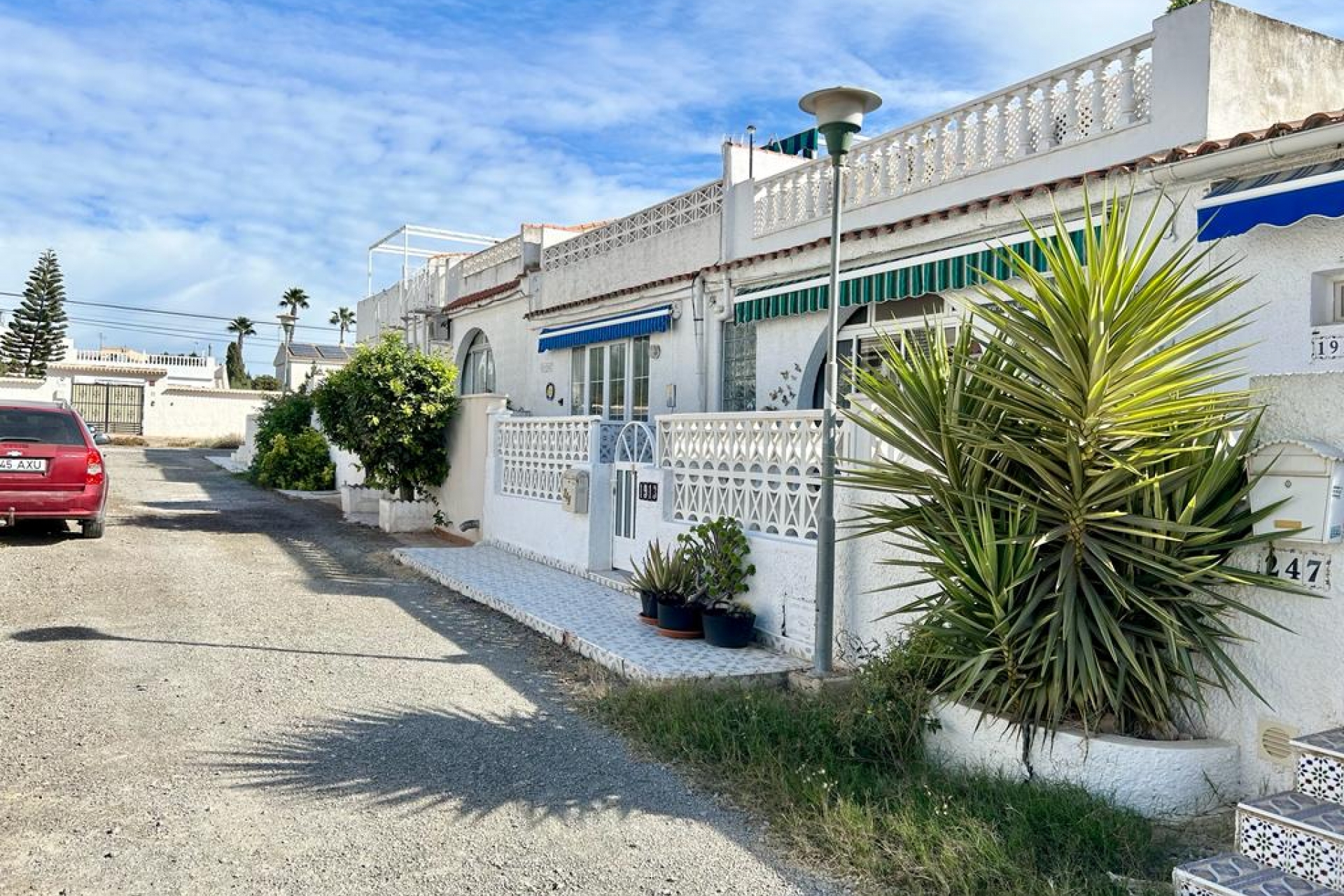 Propriété vendue - Townhouse for sale - Torrevieja - San Luis