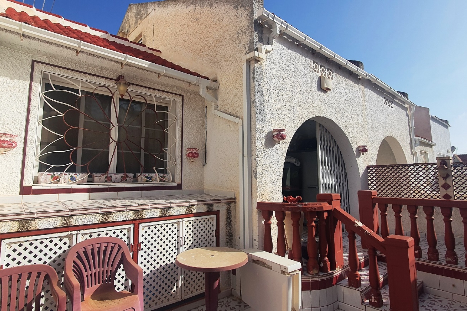 Propriété vendue - Townhouse for sale - Torrevieja - Torrevieja Town Centre