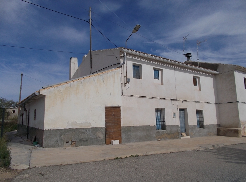 Propriété vendue - Townhouse for sale - Yecla - Raspay