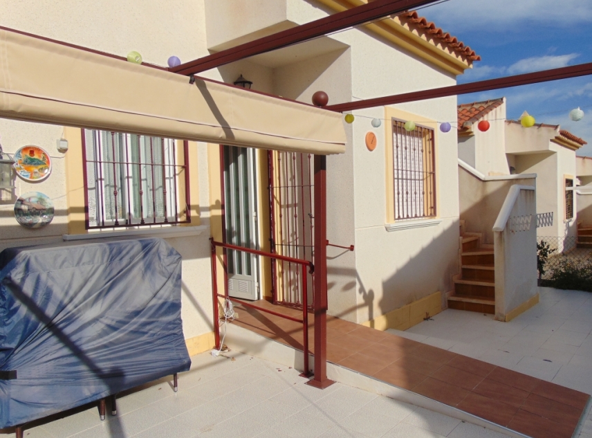 Propriété vendue - Villa à vendre - Algorfa - Lo Crispin